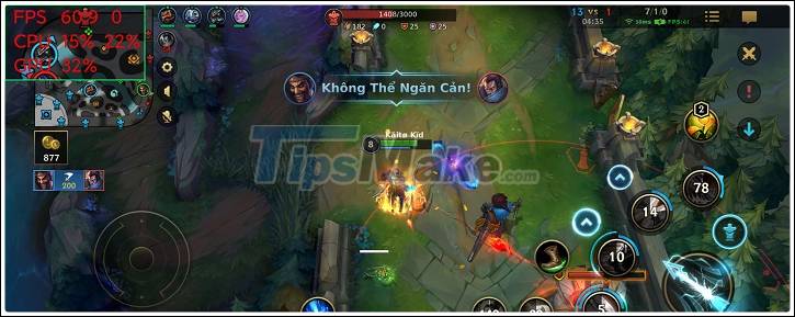 Evaluate the Snapdragon 870 gaming performance on Redmi K40 Picture 7