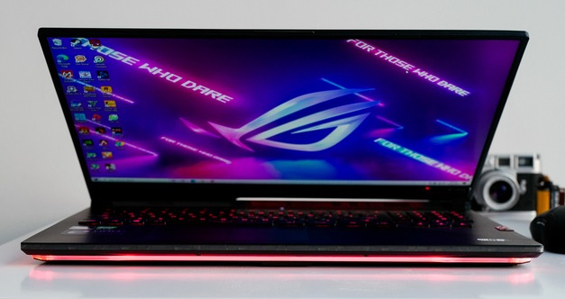 Experience a laptop running ASUS RTX 3080 graphics card Picture 14