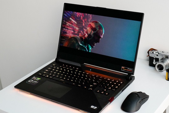 Experience a laptop running ASUS RTX 3080 graphics card Picture 16