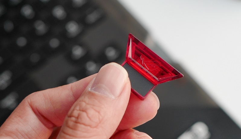 Experience a laptop running ASUS RTX 3080 graphics card Picture 20