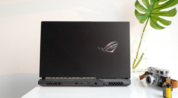 Experience a laptop running ASUS RTX 3080 graphics card Picture 25