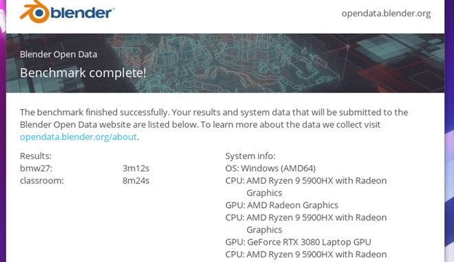Experience a laptop running ASUS RTX 3080 graphics card Picture 30
