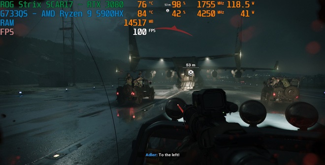 Experience a laptop running ASUS RTX 3080 graphics card Picture 38