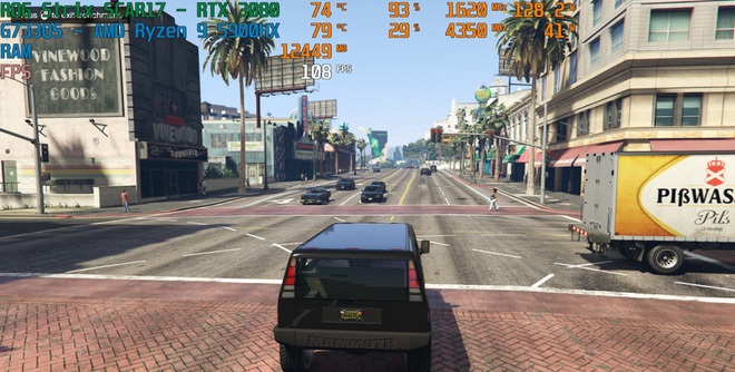 Experience a laptop running ASUS RTX 3080 graphics card Picture 46