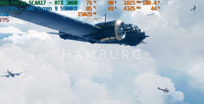 Experience a laptop running ASUS RTX 3080 graphics card Picture 53