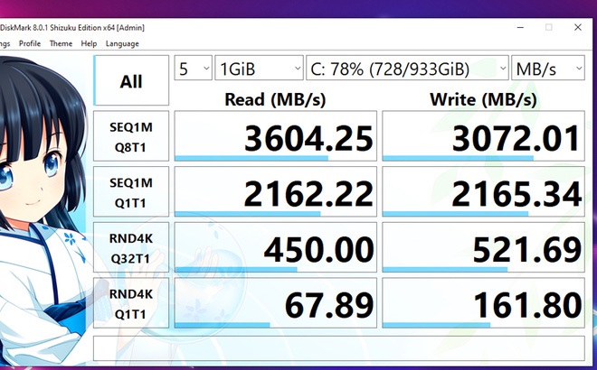 Experience a laptop running ASUS RTX 3080 graphics card Picture 59