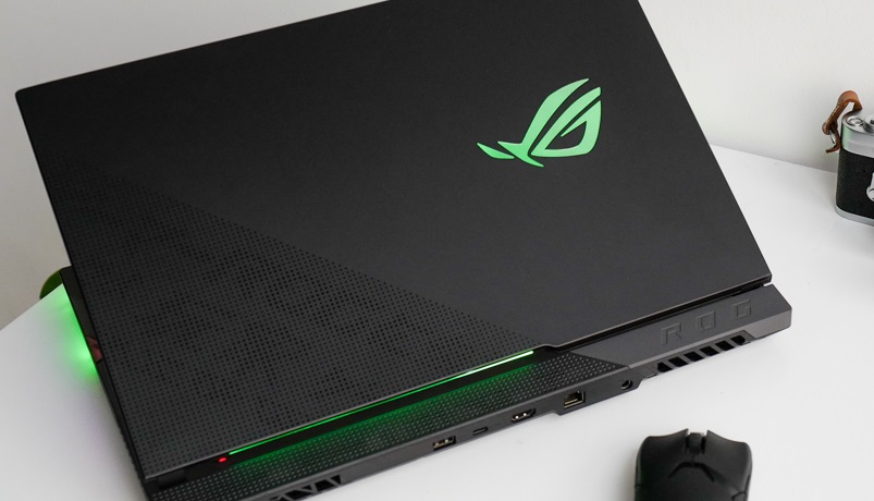 Experience a laptop running ASUS RTX 3080 graphics card Picture 62