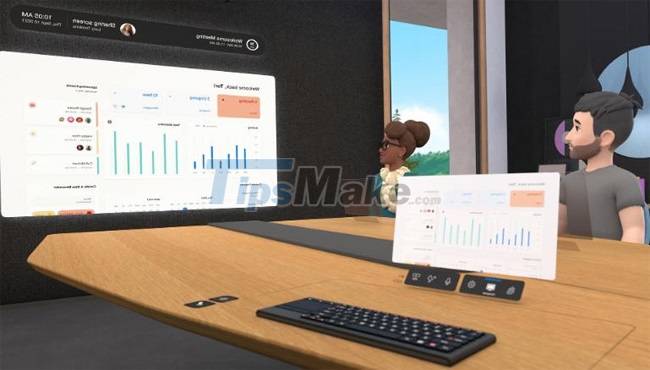 Facebook launches virtual reality teleworking application, competing with Zoom Picture 2