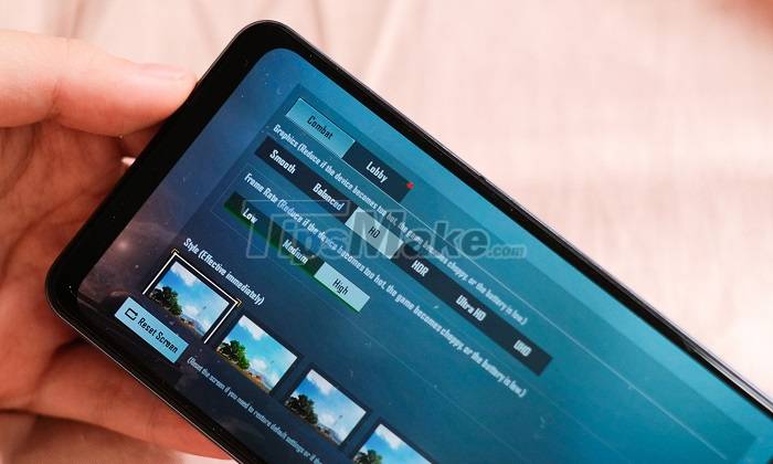 Factors that help Galaxy M32 score: The best screen in the segment, huge 6000mAh battery... Picture 11