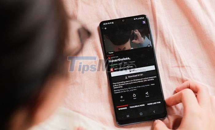Factors that help Galaxy M32 score: The best screen in the segment, huge 6000mAh battery... Picture 8
