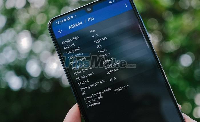 Factors that help Galaxy M32 score: The best screen in the segment, huge 6000mAh battery... Picture 9