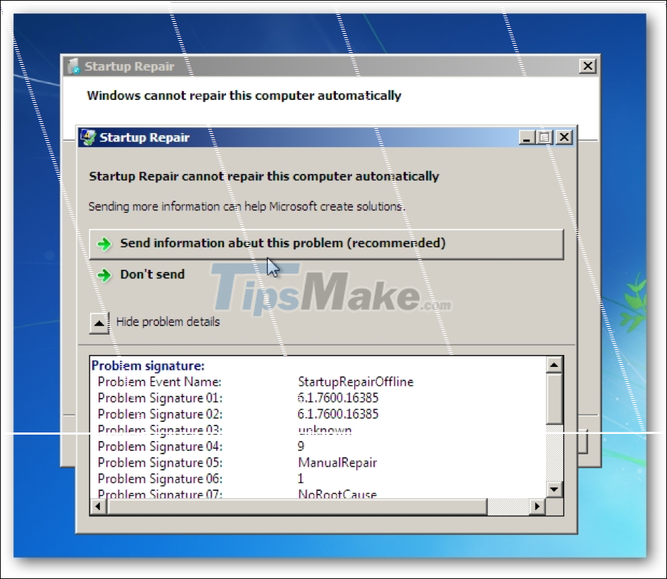 Fast fix computer repair on Windows Picture 12
