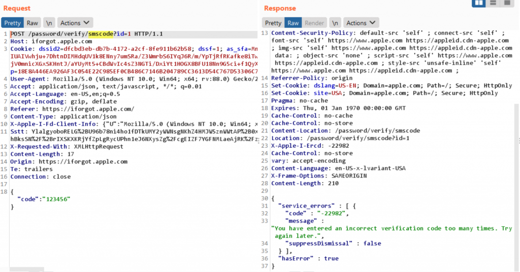 Figured out how to take over iCloud, but Apple's behavior made this hacker depressed and gave up the whole 18,000 USD in bounty Picture 3
