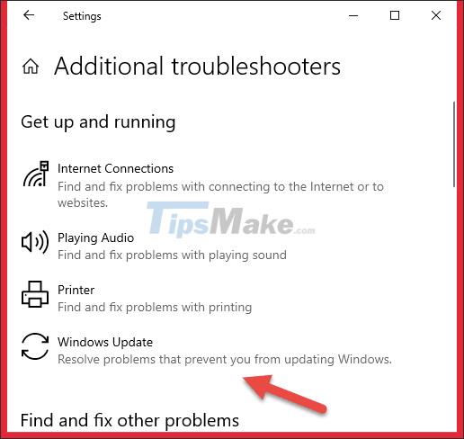 Fix Error not downloading or installing updates from Windows Update Picture 21