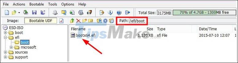 Fix error that cannot install Windows, cannot Format computer Picture 6