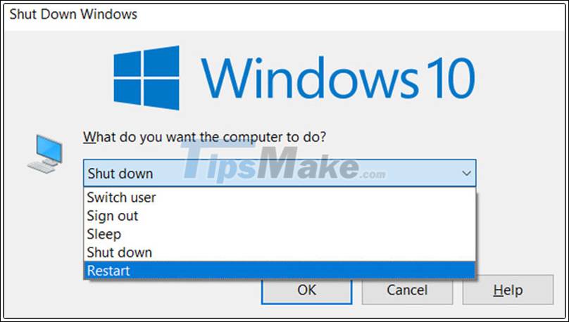 Fix The application was unable to start correctly on Windows - TipsMake.com