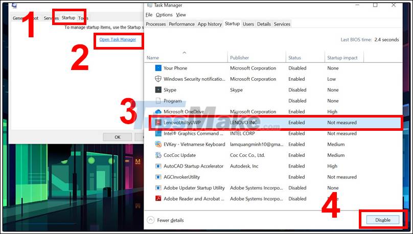 Fix The application was unable to start correctly on Windows Picture 10