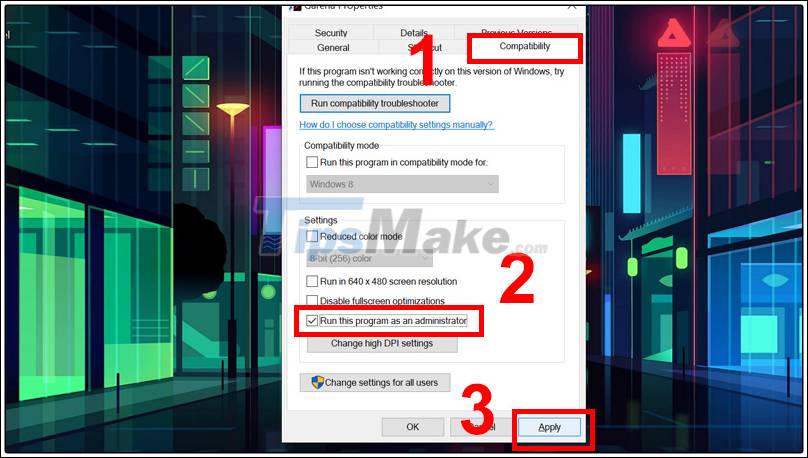 Fix The application was unable to start correctly on Windows Picture 4