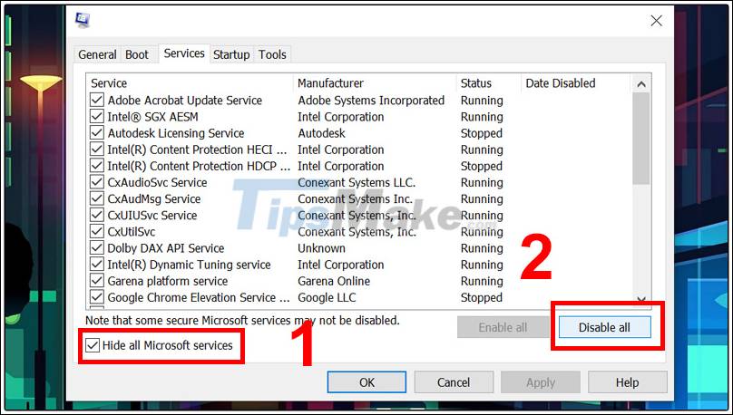 Fix The application was unable to start correctly on Windows Picture 9