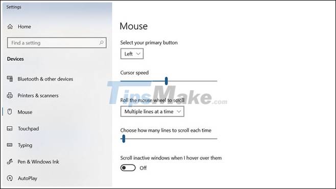 Fix the situation where the computer mouse wheel has a scrolling error Picture 2