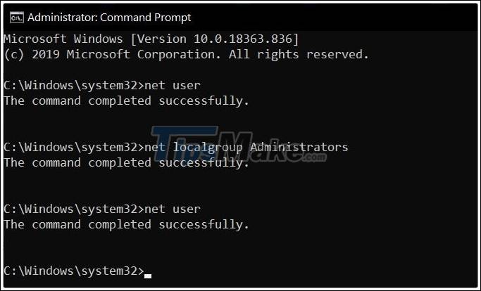 Fixed an issue where the YES button could not be pressed in UAC window on Windows Picture 16