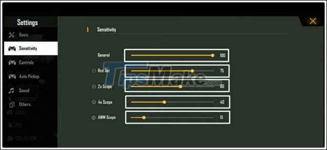 Free Fire Tips With 4 Finger Swipe Control Settings