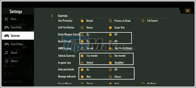 Free Fire tips with 4-finger swipe control settings Picture 3