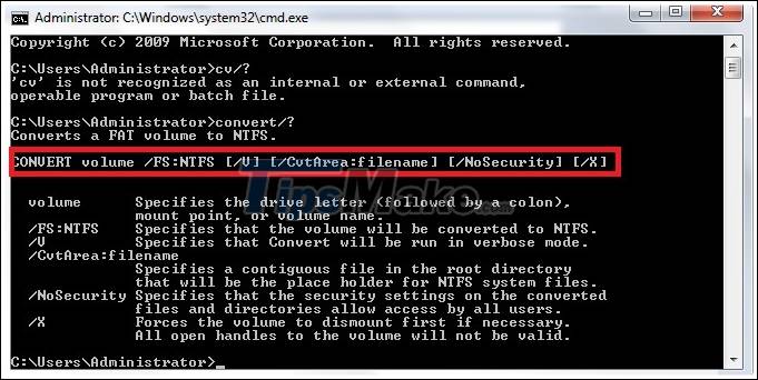 Freeze USB, block Virus, protect data safely with NTFS Drive Protection Picture 1