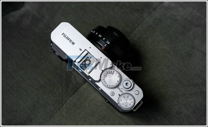 Fujifilm X-E4 Quick Review: Much changed compared to previous generations, but in a positive or negative direction? Picture 11