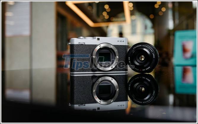 Fujifilm X-E4 Quick Review: Much changed compared to previous generations, but in a positive or negative direction? Picture 3