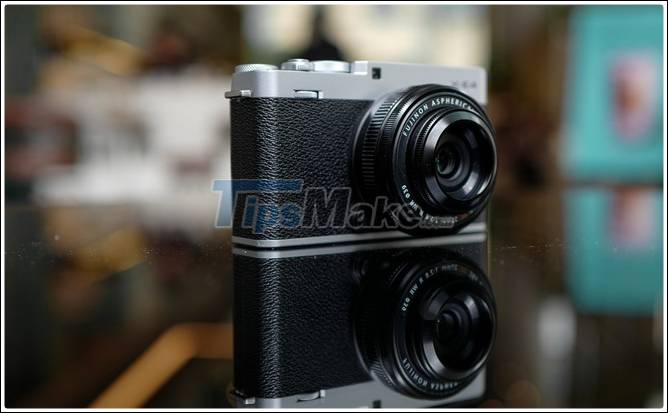 Fujifilm X-E4 Quick Review: Much changed compared to previous generations, but in a positive or negative direction? Picture 4