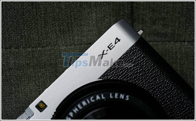 Fujifilm X-E4 Quick Review: Much changed compared to previous generations, but in a positive or negative direction? Picture 5