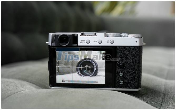 Fujifilm X-E4 Quick Review: Much changed compared to previous generations, but in a positive or negative direction? Picture 7