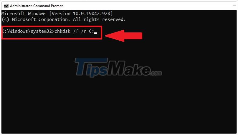 Full Disk Windows 10 Error - Cause and simple fix Picture 17