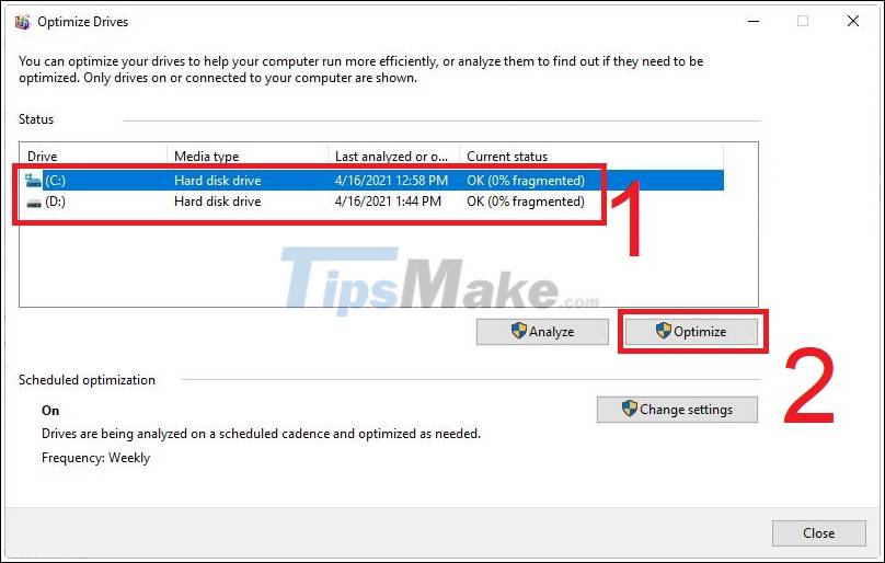 Full Disk Windows 10 Error - Cause and simple fix Picture 20