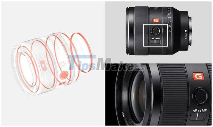 Full-Frame FE 33MM F1.4 GM lens from Sony Picture 7