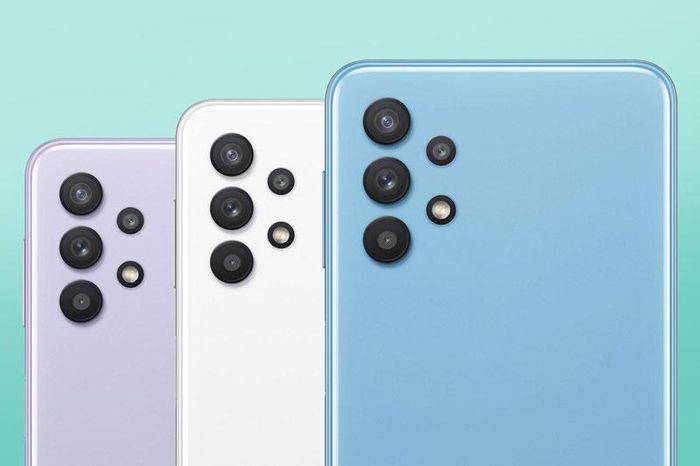 Galaxy A32 5G Samsung's cheapest 5G smartphone Picture 11