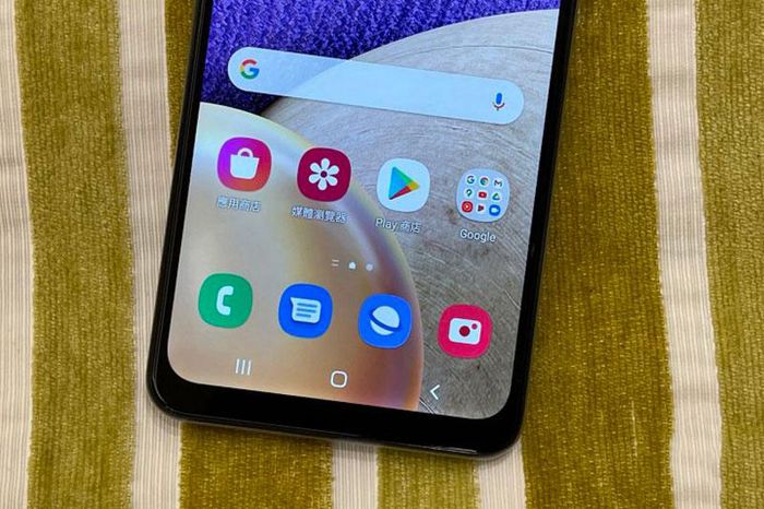 Galaxy A32 5G Samsung's cheapest 5G smartphone Picture 13