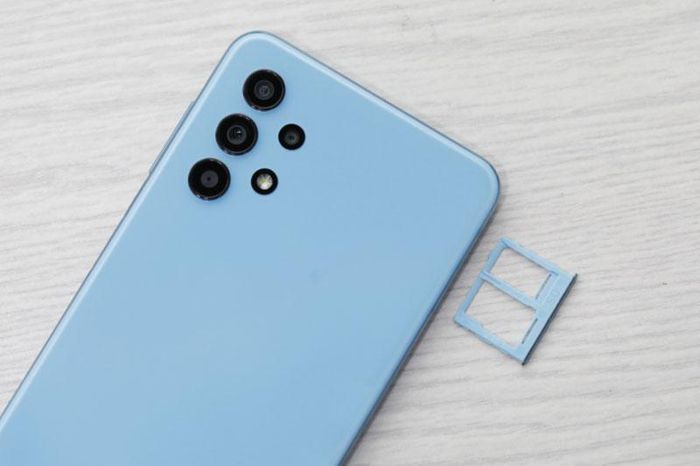 Galaxy A32 5G Samsung's cheapest 5G smartphone Picture 15