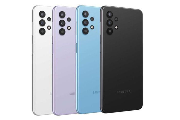 Galaxy A32 5G Samsung's cheapest 5G smartphone Picture 7