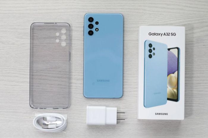 Galaxy A32 5G Samsung's cheapest 5G smartphone Picture 9