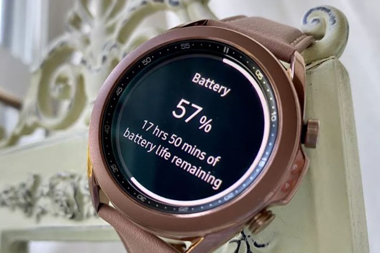 Galaxy Watch 3 smartwatch highlights Picture 2