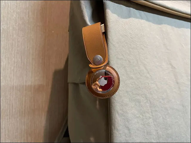 Get the most out of the convenience of Apple AirTag Picture 4