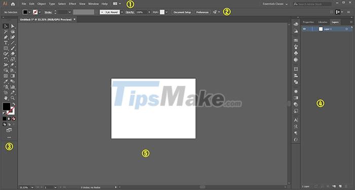 Getting to know Adobe Illustrator Picture 2