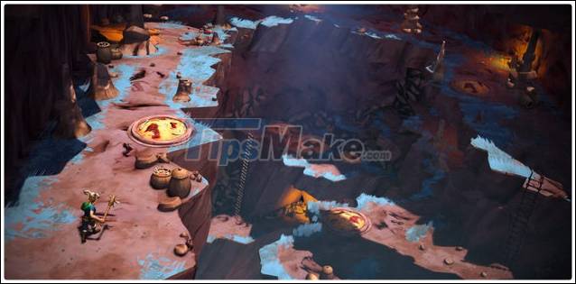 Picture 2 of Gods Will Fall game review