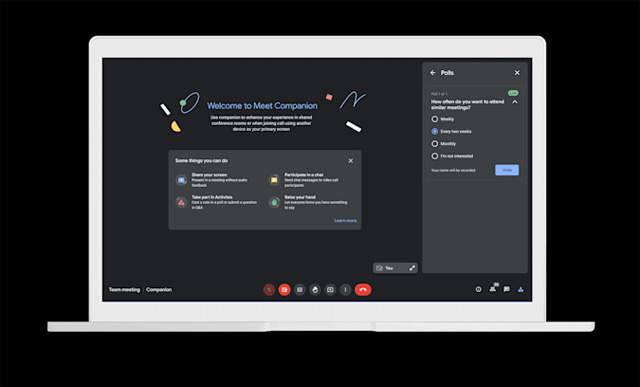 Google Workspace is now free for users with a Google account Picture 2