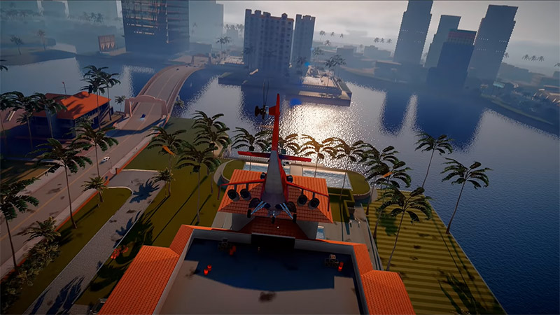GTA 6: Modern Vice City context, released in 2024 - 2025 Picture 6