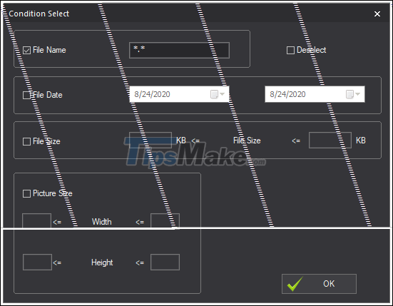 Guide to batch photo editing with Picosmos Tools Picture 7