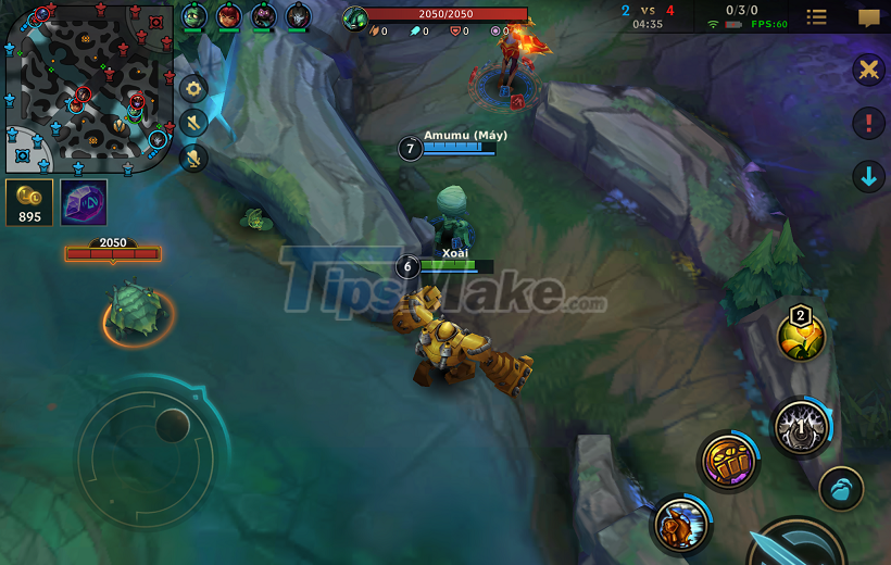 Guide to play Support in Wild Rift League of Legends Picture 2