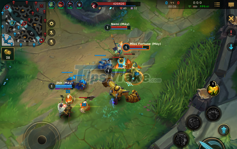 Guide to play Support in Wild Rift League of Legends Picture 3